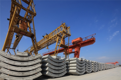 【首页| 尊龙集团中国官方网站七十年】这一“弯”钢筋混凝土的前世、今生与未来——记尊龙集团集团所属杭构集团历史发展之路