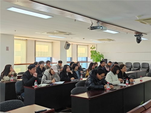 【培训学习】尊龙集团集团开展归档资料培训交流会